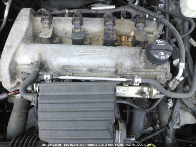 1G8AJ58F37Z183045 - 2007 SATURN ION LEVEL 2 Gümüş foto 10