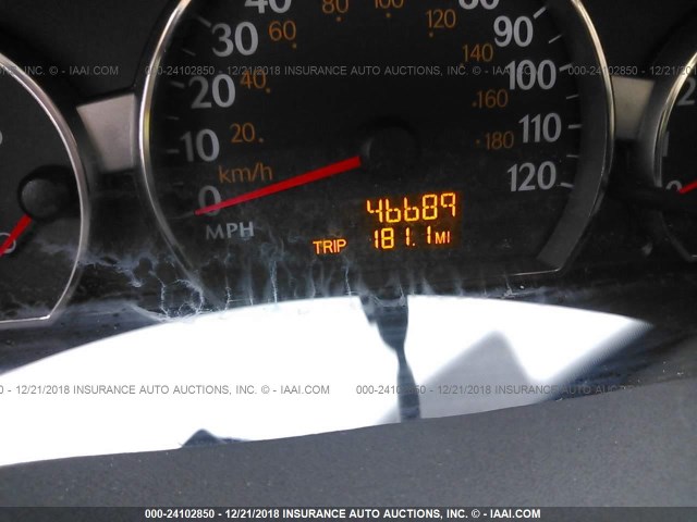 1G8AJ58F37Z183045 - 2007 SATURN ION LEVEL 2 Gümüş foto 7