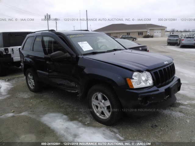 1J4GR48K56C172026 - 2006 JEEP GRAND CHEROKEE LAREDO/COLUMBIA/FREEDOM 蓝色 照片 1