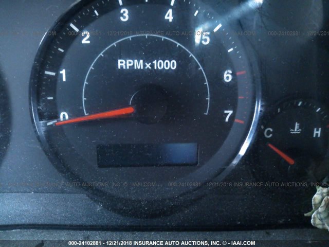 1J4GR48K56C172026 - 2006 JEEP GRAND CHEROKEE LAREDO/COLUMBIA/FREEDOM 蓝色 照片 7