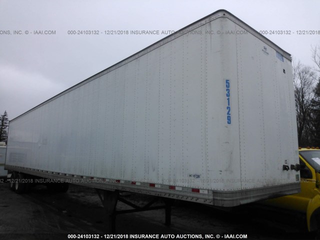 3H3V532C4ET100180 - 2014 HYUNDAI STEEL INDUSTRIES VAN  Սպիտակ լուսանկար 1