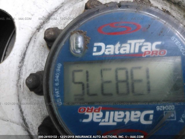 3H3V532C4ET100180 - 2014 HYUNDAI STEEL INDUSTRIES VAN  Սպիտակ լուսանկար 7