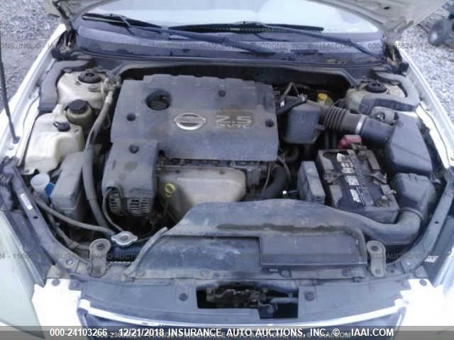 1N4AL11D04C162028 - 2004 NISSAN ALTIMA S/SL Unknown photo 10