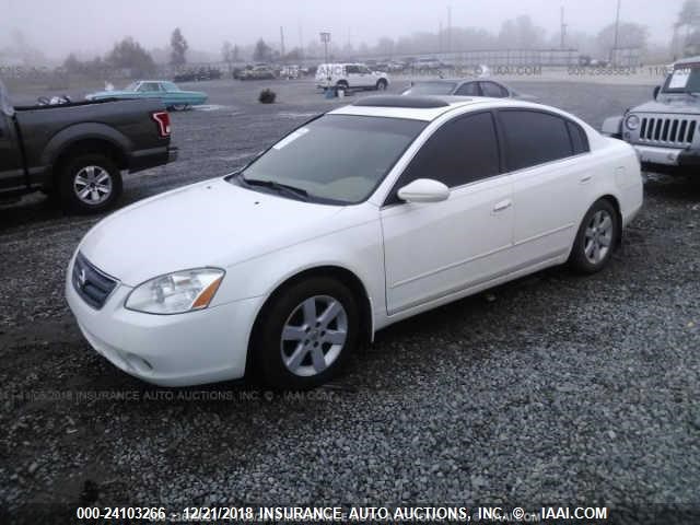 1N4AL11D04C162028 - 2004 NISSAN ALTIMA S/SL Unknown photo 2