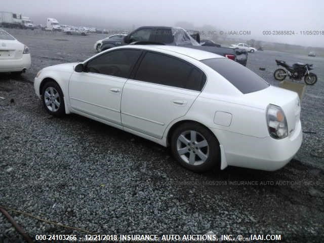 1N4AL11D04C162028 - 2004 NISSAN ALTIMA S/SL Unknown photo 3