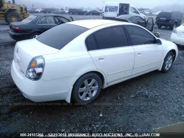 1N4AL11D04C162028 - 2004 NISSAN ALTIMA S/SL Unknown photo 4