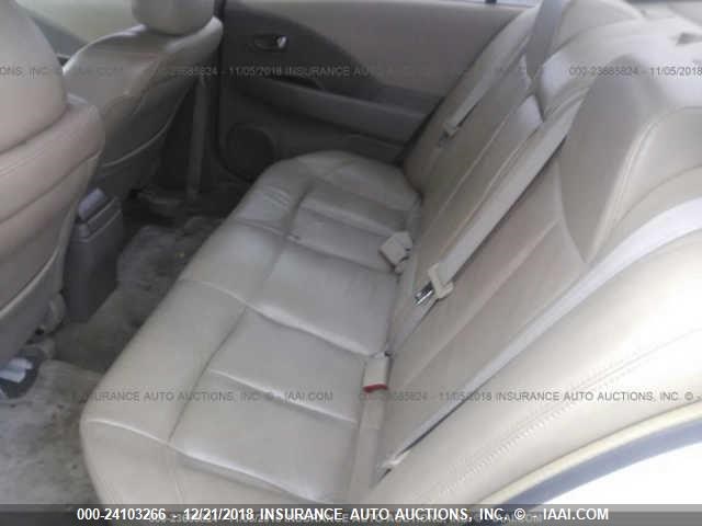 1N4AL11D04C162028 - 2004 NISSAN ALTIMA S/SL Unknown photo 8