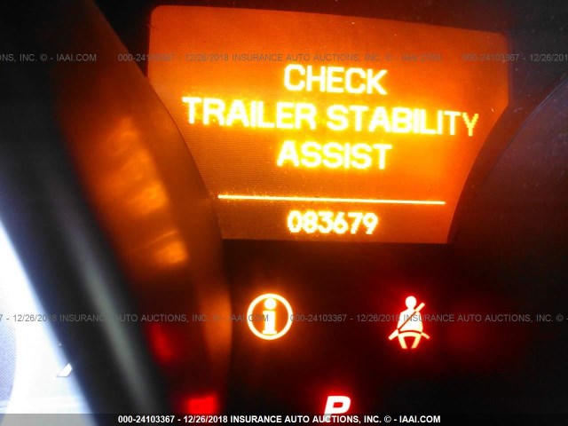 2HNYD2H64BH521503 - 2011 ACURA MDX SILVER photo 7