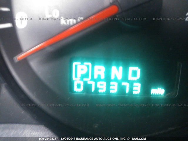 1J4GS48KX5C726602 - 2005 JEEP GRAND CHEROKEE LAREDO/COLUMBIA/FREEDOM 绿色 照片 7