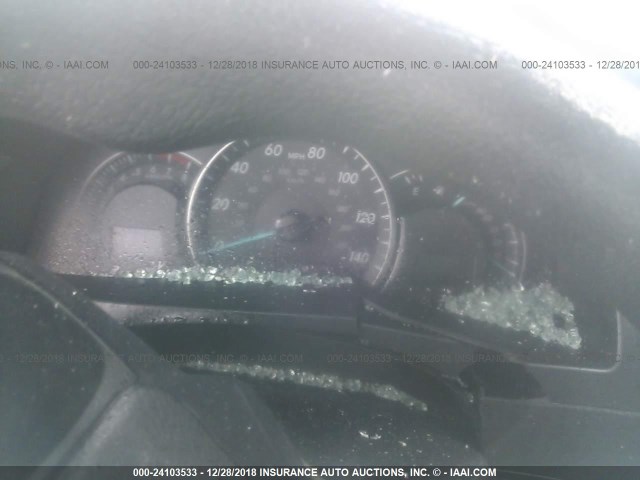 4T4BF1FK2CR203427 - 2012 TOYOTA CAMRY SE/LE/XLE 白色 照片 7