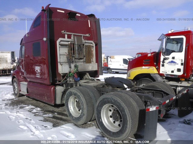 1XP7D49X7AD104729 - 2010 PETERBILT 387 Unknown photo 3