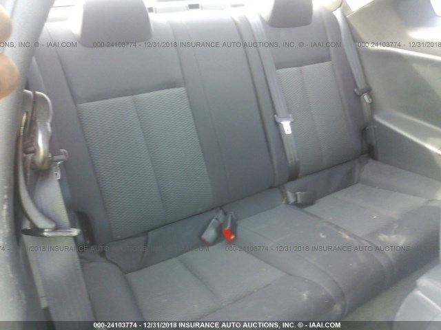 1N4AL24E09C199209 - 2009 NISSAN ALTIMA 2.5S GRAY photo 8