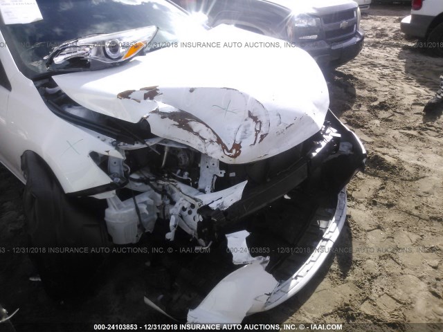 4T4BF1FK7FR478859 - 2015 TOYOTA CAMRY LE/XLE/SE/XSE 白色 照片 6