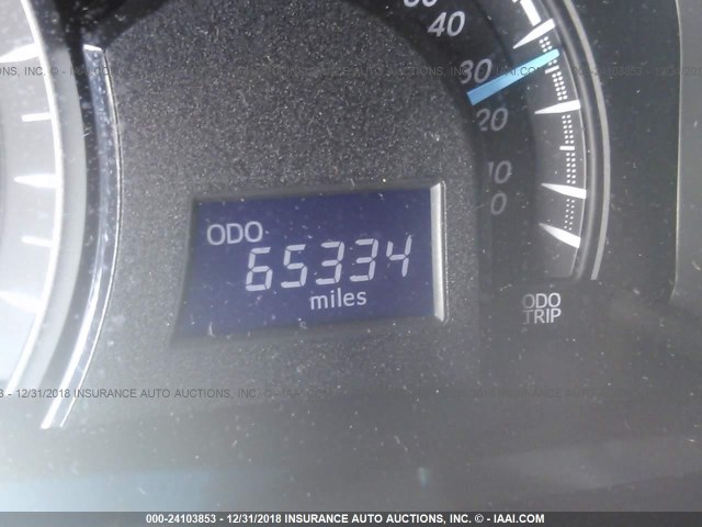 4T4BF1FK7FR478859 - 2015 TOYOTA CAMRY LE/XLE/SE/XSE 白色 照片 7