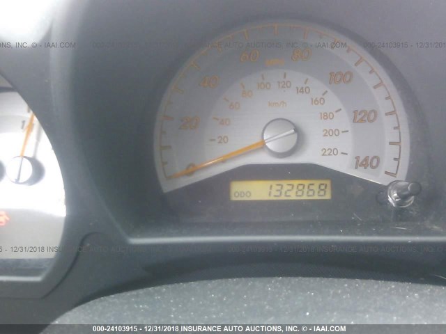 JTKDE177860078412 - 2006 TOYOTA SCION TC 银色 照片 7