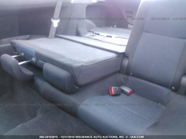 JTKDE177860078412 - 2006 TOYOTA SCION TC 银色 照片 8