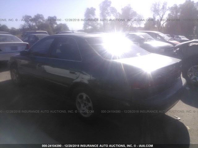 JT2BG22K5V0084251 - 1997 TOYOTA CAMRY LE/XLE 绿色 照片 3