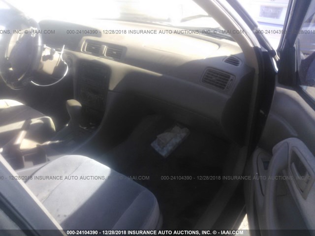 JT2BG22K5V0084251 - 1997 TOYOTA CAMRY LE/XLE 绿色 照片 5