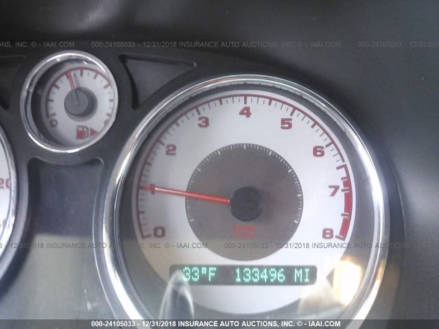 1G2AL15F277315726 - 2007 PONTIAC G5 YELLOW photo 7