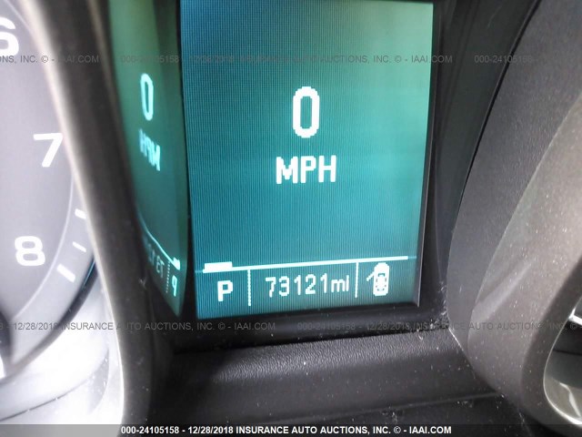 1G11B5SA3DF230399 - 2013 CHEVROLET MALIBU LS WHITE photo 7