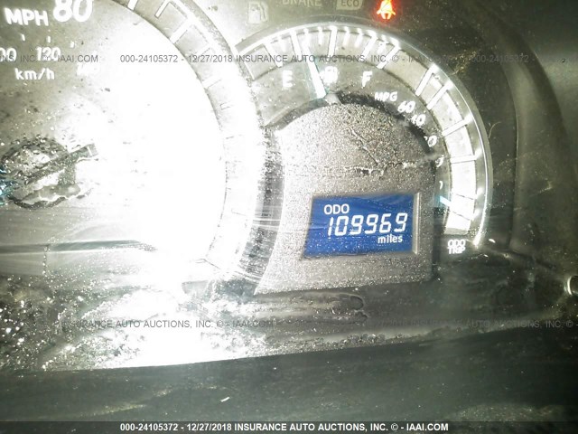 4T1BF1FK0DU267168 - 2013 TOYOTA CAMRY L/SE/LE/XLE Gümüş foto 7