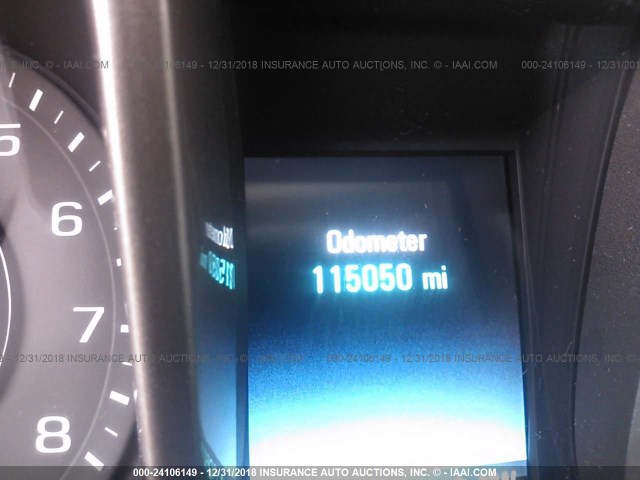 1G11B5SL3EF125168 - 2014 CHEVROLET MALIBU LS BLUE photo 7