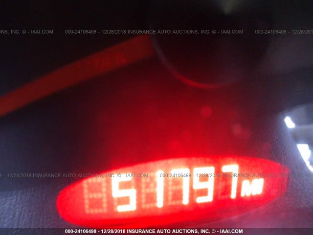 1G2ZF57BX84131147 - 2008 PONTIAC G6 VALUE LEADER/BASE BLUE photo 7