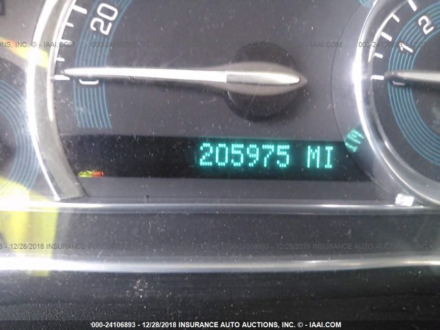 3GNBAAFW0BS641045 - 2011 CHEVROLET HHR LS Plata foto 7