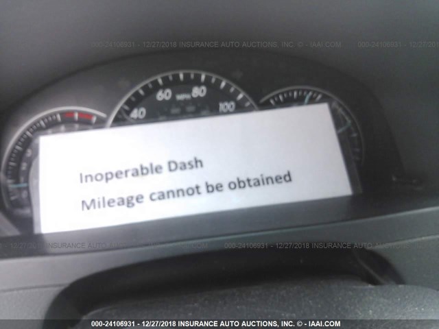 4T1BF1FK9DU252734 - 2013 TOYOTA CAMRY L/SE/LE/XLE 银色 照片 7