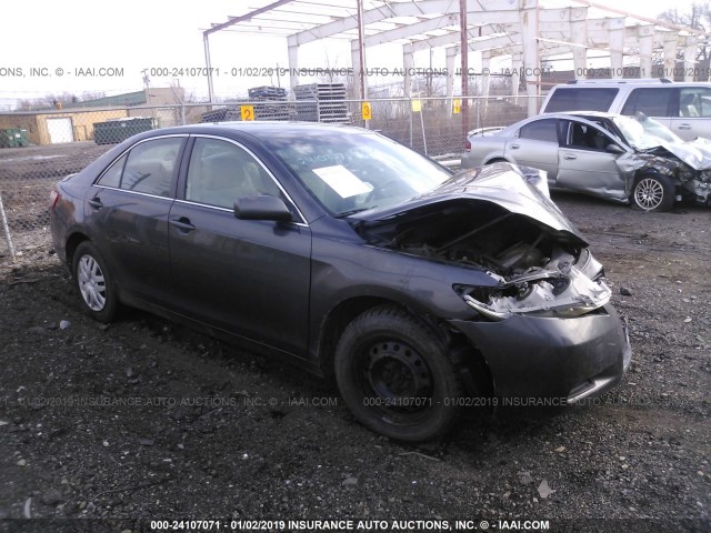 4T1BE46K49U306162 - 2009 TOYOTA CAMRY SE/LE/XLE GRAY photo 1