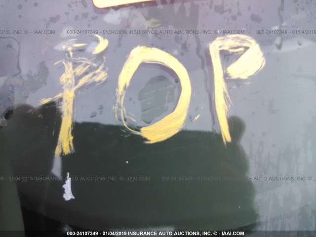 1G1JA5SH2F4166628 - 2015 CHEVROLET SONIC LS 银色 照片 10