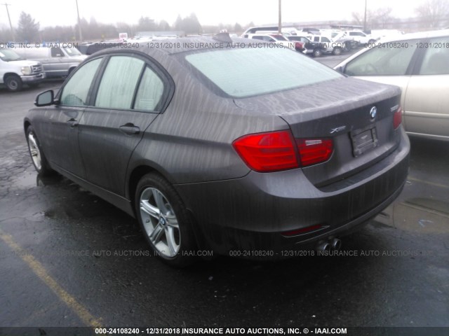 WBA3B5C52FF962606 - 2015 BMW 328 XI SULEV GRAY photo 3