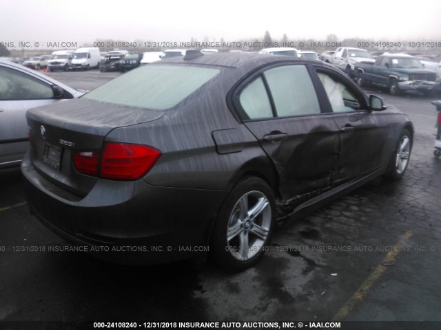 WBA3B5C52FF962606 - 2015 BMW 328 XI SULEV GRAY photo 4