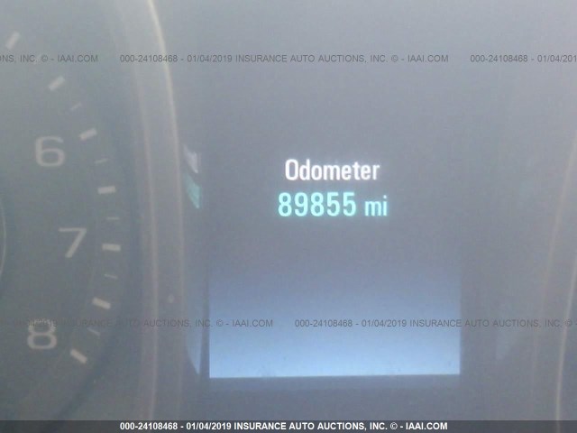 1G11B5SL9FF285072 - 2015 CHEVROLET MALIBU LS WHITE photo 7