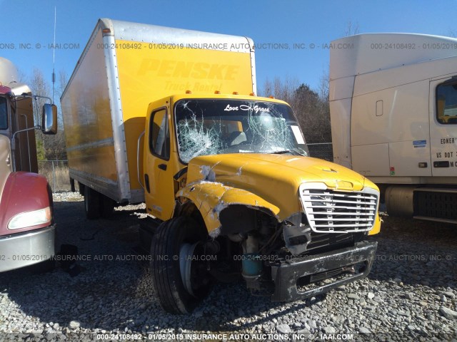 1FVACWDTXDDBV0125 - 2013 FREIGHTLINER M2 106 MEDIUM DUTY Unknown photo 1