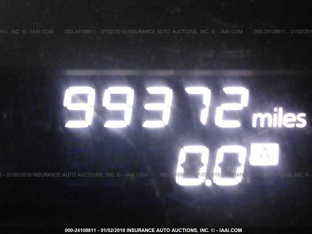 5N1AR2MM1DC667808 - 2013 NISSAN PATHFINDER S/SV/SL/PLATINUM BLUE photo 7