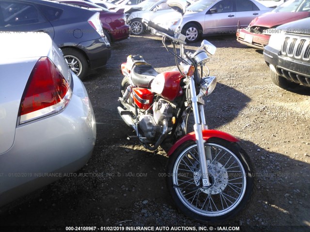 JH2MC1309TK301232 - 1996 HONDA CMX250 C RED photo 1