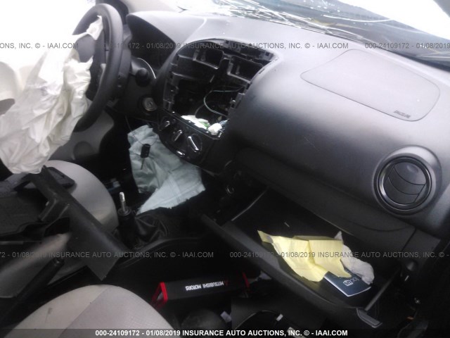 ML32F3FJ1JHF05434 - 2018 MITSUBISHI MIRAGE G4 ES Көк фото 5