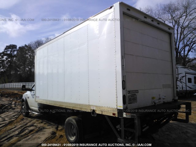 3C7WDMDL8CG257338 - 2012 DODGE RAM 5500 ST/SLT Unknown photo 3