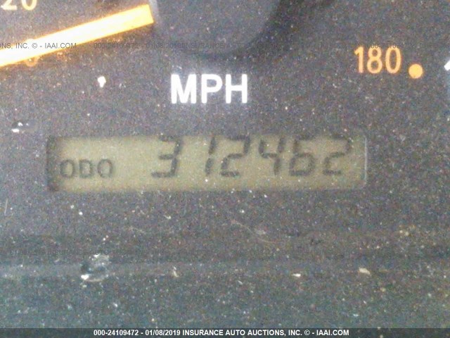 5TBBT44174S451058 - 2004 TOYOTA TUNDRA ACCESS CAB SR5 GRAY photo 7