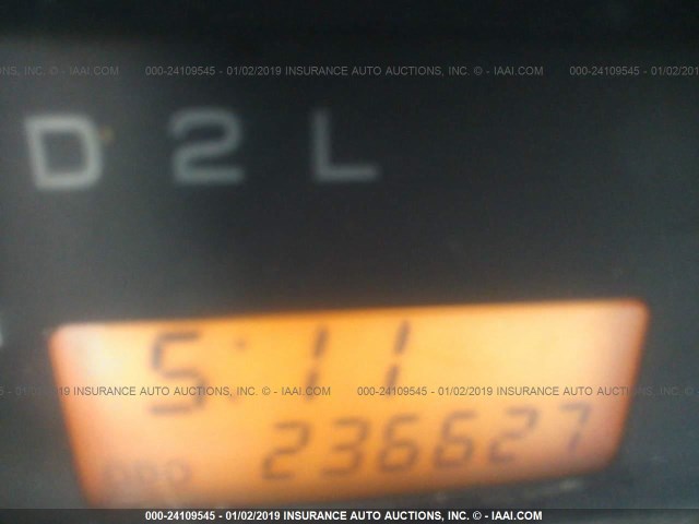 JTLKT324264067576 - 2006 TOYOTA SCION XB Сұр фото 7