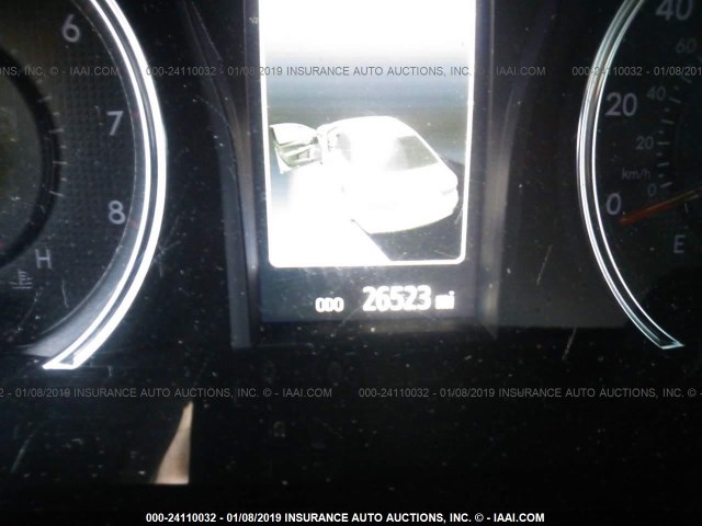 4T1BF1FK6GU141983 - 2016 TOYOTA CAMRY LE/XLE/SE/XSE შავი ფოტო 7