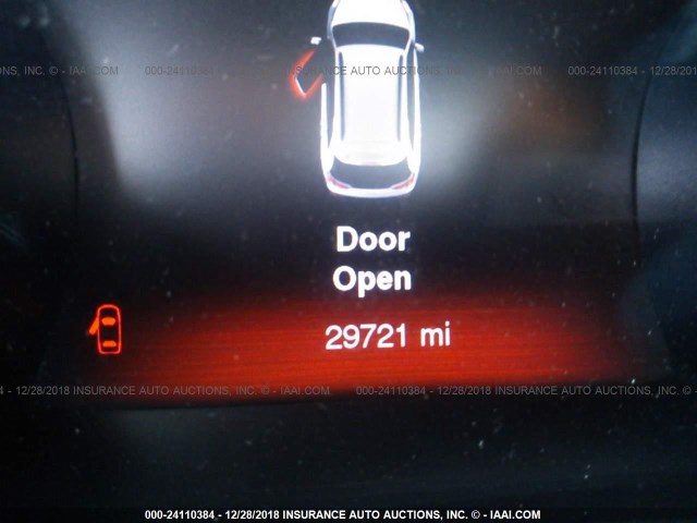 1C4PJMBS6GW262047 - 2016 JEEP CHEROKEE TRAILHAWK 黑色 照片 7