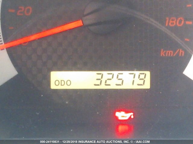 5TFJU4GN9FX088225 - 2015 TOYOTA TACOMA DOUBLE CAB PRERUNNER RED photo 7