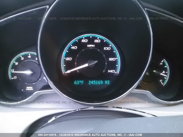 1G1ZH57B08F221829 - 2008 CHEVROLET MALIBU 1LT WHITE photo 7