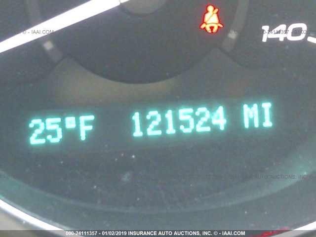 1G1ZB5EB9AF218745 - 2010 CHEVROLET MALIBU LS BROWN photo 7