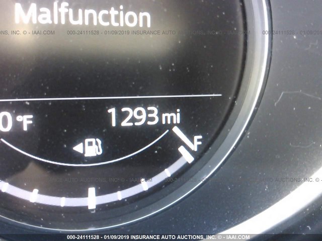 JM3KFACM0J1389043 - 2018 MAZDA CX-5 TOURING BLACK photo 7