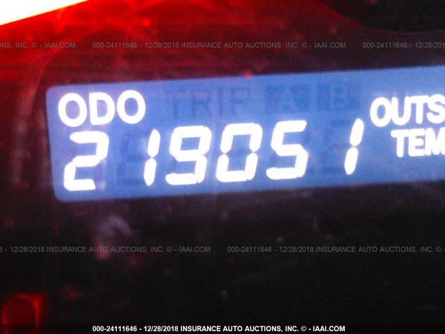 4T1BE46K49U831061 - 2009 TOYOTA CAMRY SE/LE/XLE 银色 照片 7