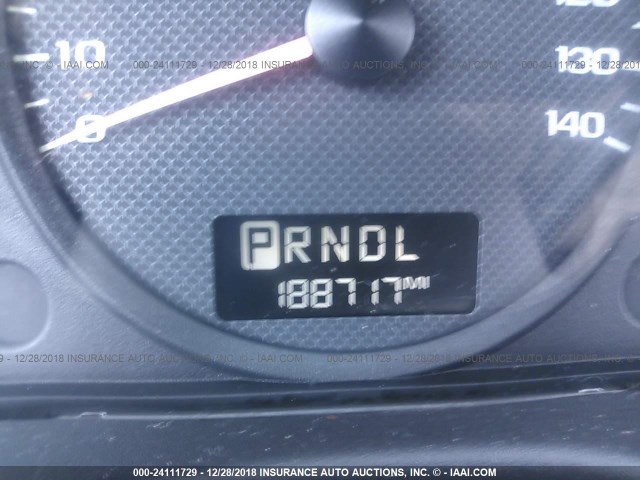 1G1ZT62855F150980 - 2005 CHEVROLET MALIBU MAXX LS 绿色 照片 7