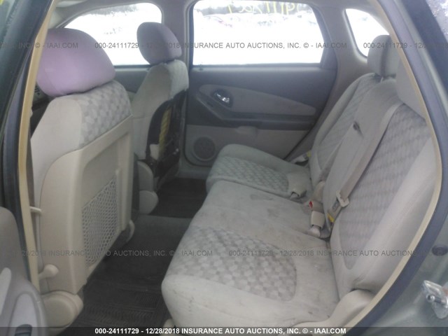 1G1ZT62855F150980 - 2005 CHEVROLET MALIBU MAXX LS 绿色 照片 8